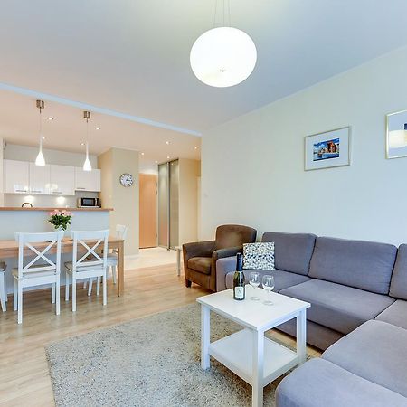 Apartament Baltic Harbor Sopot Zewnętrze zdjęcie